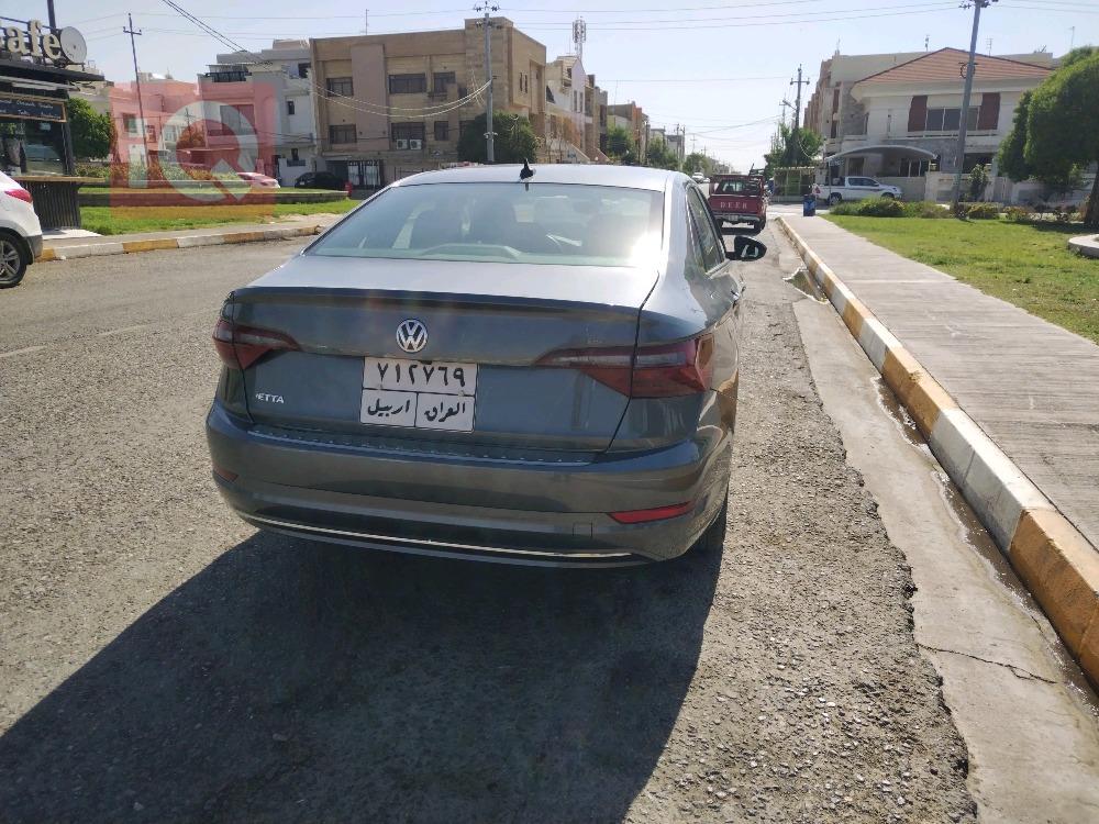 Volkswagen Jetta